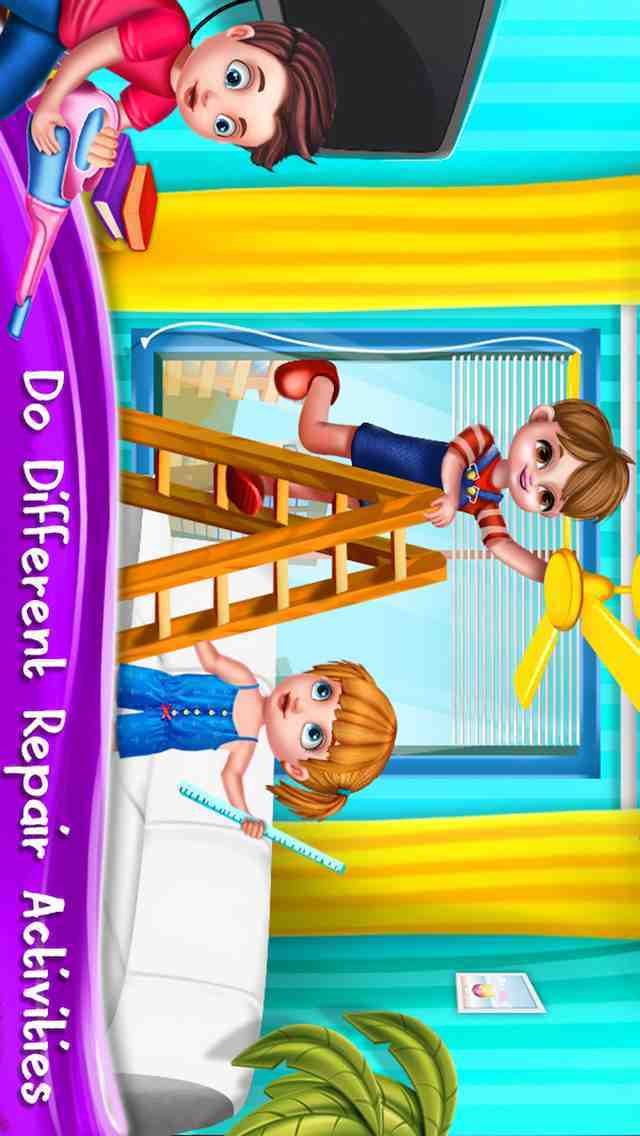 Michael The Handyman App for Android New Android Game App